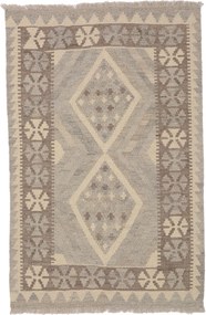 Kilim Tappeto 80 x 120 (Afghanistan) Tessuto A Mano