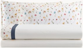 Set di biancheria da letto in cotone Jane, set da 4