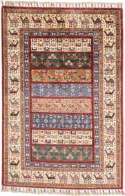 Samarkand Tappeto orientale 100x150 (Pakistan) Annodato A Mano
