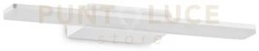 Make-up applique da bagno ip54 led 3000k 12w  1350 lm 45cm