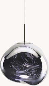Lampada a sospensione a LED con luce regolabile Melt
