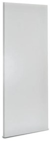 Anta per porta scorrevole PAN SCOR ESTERNO MURO 93X212 BACH in legno bianco L 93 x H 212 cm reversibile