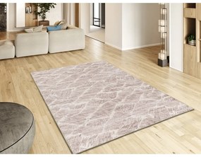 Tappeto beige 200x290 cm Class - Universal