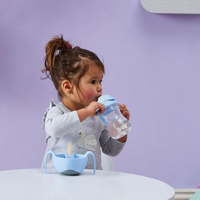 Tazza con cannuccia – GELATO chewing gum 240 ml