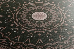 Stampa su tela – Mandala in stile vintage