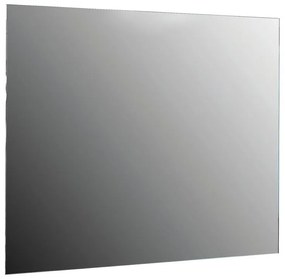 Specchio Specchio a muro rettangolare 90 x 80 cm, Reversibile