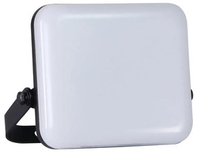 Riflettore LED da esterno MILKY LED/20W/230V 4000K IP65 nero