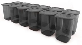 Set di 12 organizer per alimenti - Hermia