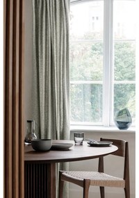 Posate grigio chiaro/argentata in acciaio inox 16 pz Maxime – Blomus