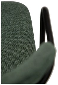 Sedia da pranzo verde Zed - DAN-FORM Denmark