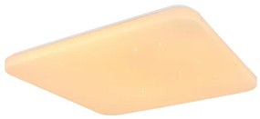 Globo 41348-30SQSH - Plafoniera LED dimmerabile SAJAMA LED/30W/230V + T