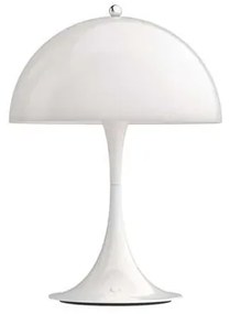 Panthella 250 Portable Lampada da Tavolo Opal - Louis Poulsen