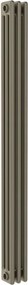 Termosifone in acciaio tubolare 3 colonne 3 elementi interasse 1935 mm ERCOS Comby fango