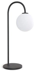 Herstal - Ballon Lampada da Tavolo Black Herstal