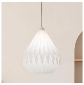 Eglo 43933 - Lampadario a sospensione con filo MINTING 1xE27/25W/230V diametro 45 cm