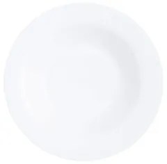 Set di piatti Arcoroc Intensity Bianco 6 Unità Vetro 22 cm