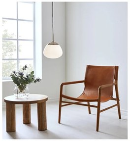 Lampada a sospensione di colore oro , altezza 31 cm Rise - Markslöjd