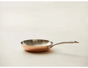 Padella in acciaio inox e rame ø 20 cm – Blomsterbergs