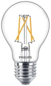 Lampadina LED dimmerabile Philips Warm Glow A60 B22/7W/230V 2200-2700K CRI 90
