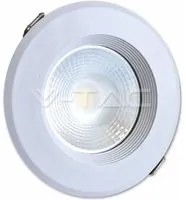 Downlight di pannocchia a LED da 20 W in 10 W Body 6000K