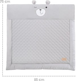 Palestrina per bambini grigia 75x85 cm Style – Roba