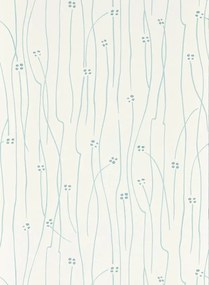 Harlequin Carta da parati Eizou - Sky/ Indigo/ Chalk