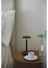 Markslöjd 108918-LED Dimmerabile ricaricabile lampada PETIT 2W/1800mAh 2200/2700/3000K IP44 nero