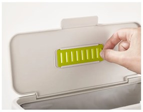 Contenitore per rifiuti compostabili bianco da 4 L Compo - Joseph Joseph