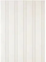 Farrow & Ball Carta da parati Block Print Stripe - Pointing/ Dimity/ Cornforth White