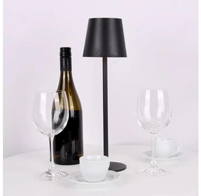 Globo 58438G - Lampada LED touch dimmerabile per esterni VANNIE LED/3W/3,7V IP44