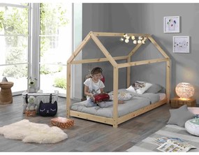 Letto per bambini , 90 x 200 cm Cabane - Vipack