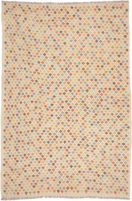 Kilim Tappeto orientale 200x300 (Afghanistan) Annodato A Mano
