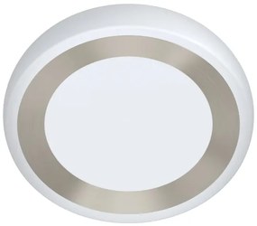 Eglo 99108 - Plafoniera LED RUIDERA LED/22W/230V
