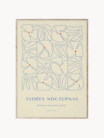 Poster Flores Nocturnas 01