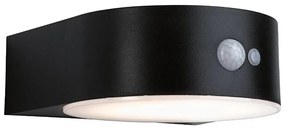 Paulmann 94570 - LED/5,5W IP44 Applique solare con sensore EILEEN 3,7V