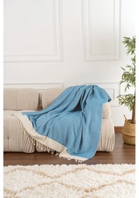 Coperta turchese 150x200 cm Baliksirti – Mijolnir