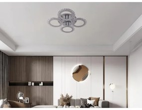 Lampadario a plafone LED dimmerabile LED/55W/230V 3000-6500K + +TC