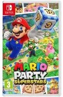 Nintendo mario party superstars standard cinese semplificato, cinese tradizionale, tedesca, dut, inglese, esp, francese, ita, giapponese, coreano, russo nintendo switch - 10007270