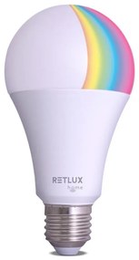 Retlux - Lampadina LED RGBW dimmerabile A70 E27/14W/230V 2700-6500K Wi-Fi Tuya