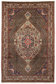 Bakhtiar Tappeto 200x300 (Iran) Annodato A Mano