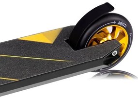 Lionelo - Monopattino per bambini WHIZZ nero