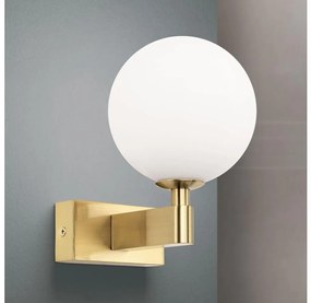 Orion WA 2-1375/1 - Applique da bagno MARA 1xG9/20W/230V IP44 oro