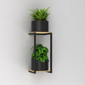 Nástěnná police 40x18 cm