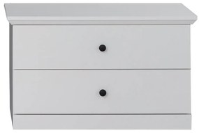 Armadietto LIANTE 49x81 cm bianco