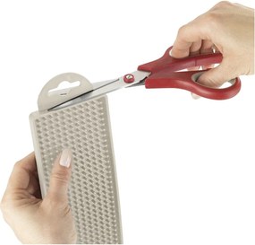 Tappetino scolapiatti beige in plastica 42x8 cm Slim – Wenko