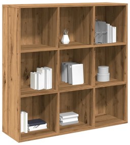 Libreria Rovere Artigianale 98x29x97,5 Cm /