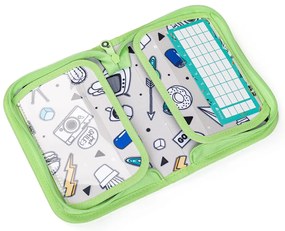 Astuccio scuola Topgal PENN 22018 B