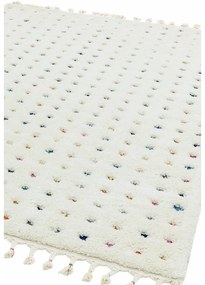 Tappeto beige , 80 x 150 cm Dotty Multi - Asiatic Carpets