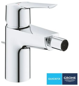 Rubinetto per bidet Start cromato lucido GROHE