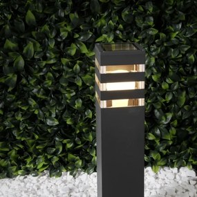 Lampada da esterno TEKSAS E27/12W/230V IP44 44 cm